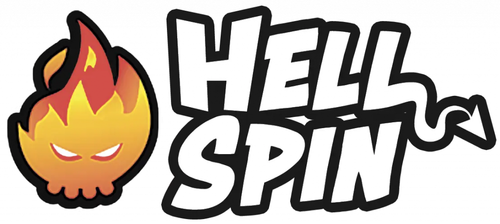 Hellspin logo