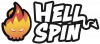 Hellspin logo